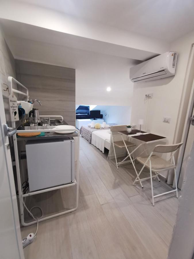 Apartamento Alle Mansarde