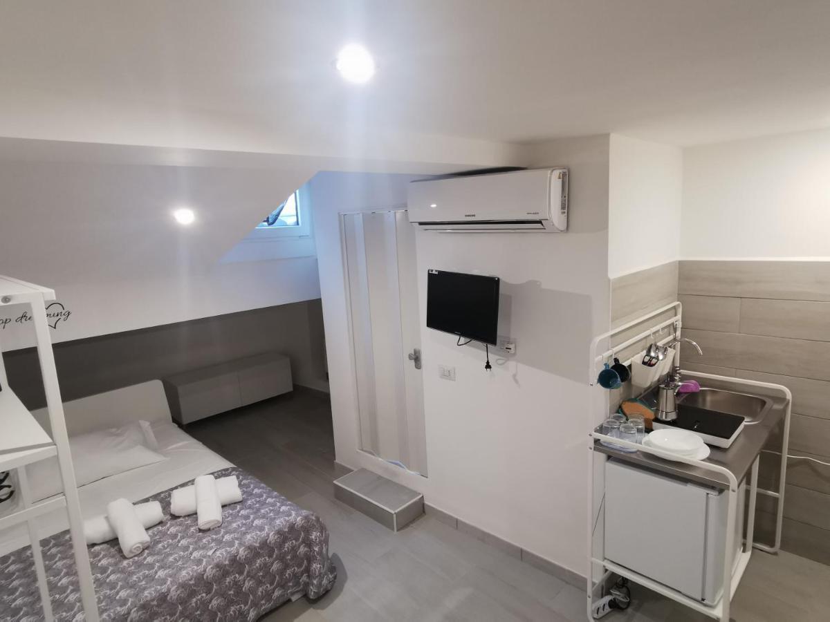 Alle Mansarde Apartment