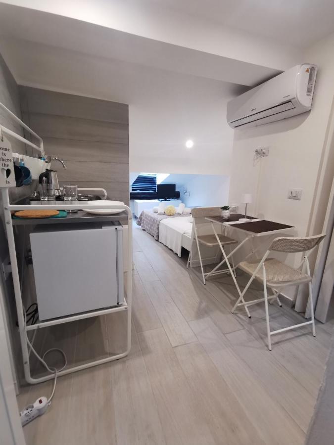 Apartamento Alle Mansarde