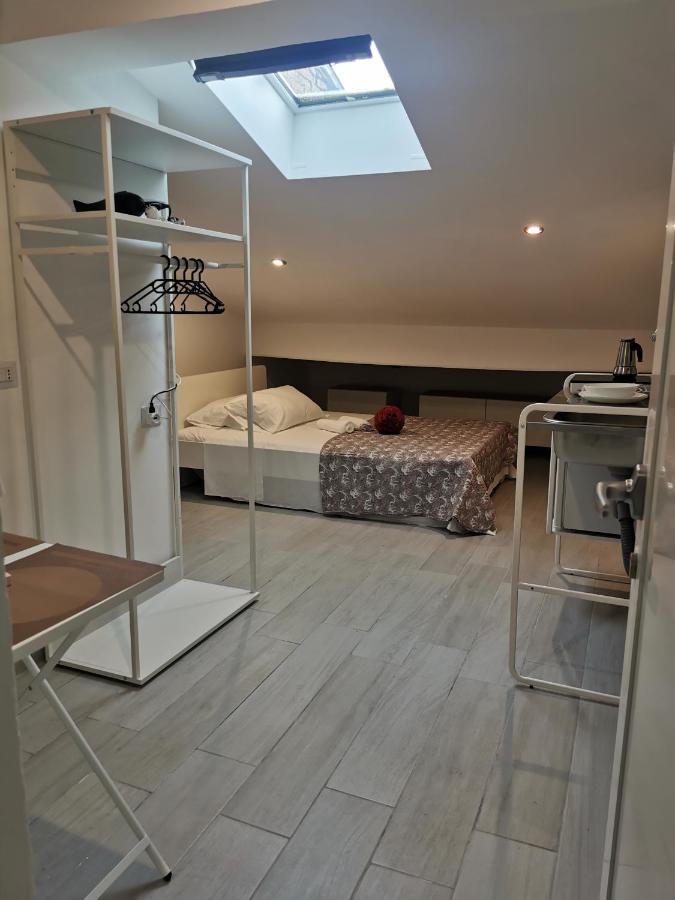 Apartamento Alle Mansarde