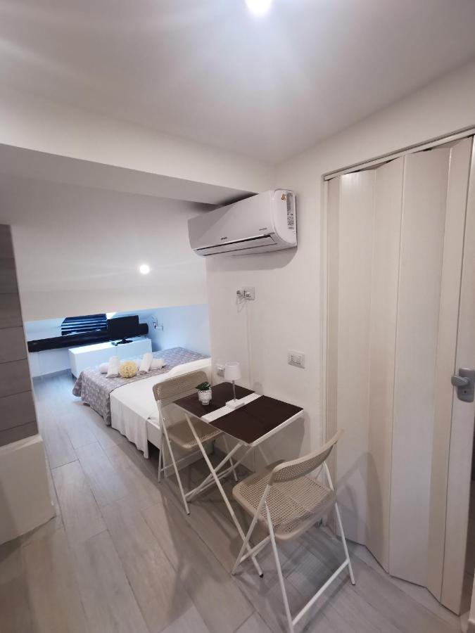 Apartamento Alle Mansarde